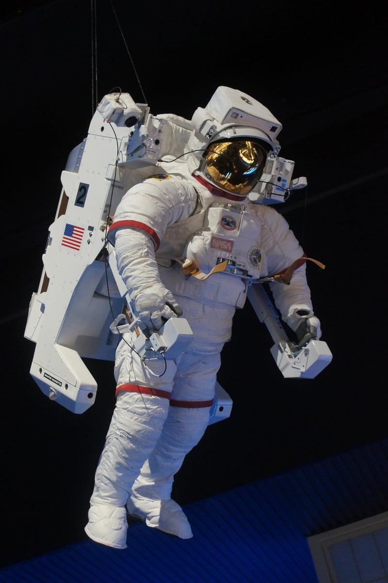 Galaxy-Inspired Suits